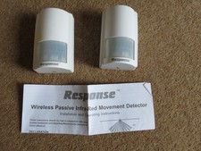 Friedland response alarms for sale  FORDINGBRIDGE