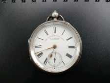 Antique silver pocket for sale Antique silver pocket for sale  BALLYMONEY