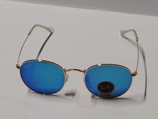Óculos de sol Ray-Ban RB3447 lente azul luz armação dourada unissex comprar usado Óculos de sol Ray-Ban RB3447 lente azul luz armação dourada unissex comprar usado  Enviando para Brazil