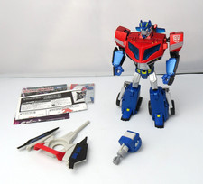 Transformers optimus prime for sale  LONDON