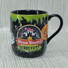 Alton towers scarefest for sale  KING'S LYNN