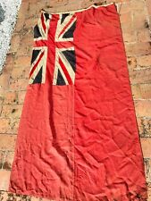 Antica bandiera british usato  Cascina
