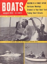Boats august 1955 for sale  Rochester