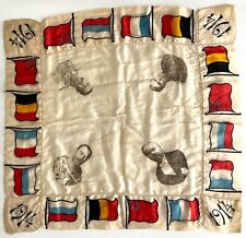 Foulard patriotique 1914 d'occasion  Orleans-