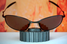Oakley WHISKER TITANIUM Zero Square Wire Tap X Squared Romeo Juliet X Metal Eye comprar usado  Enviando para Brazil