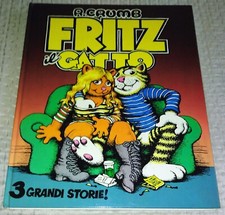 Robert crumb fritz usato  Camaiore