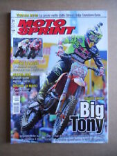 Motosprint 2014 q79b usato  Italia