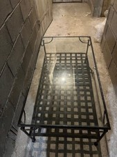 Table basse fer d'occasion  Paris XIV