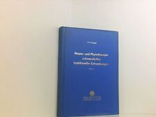 Neuro phytotherapie schmerzhaf gebraucht kaufen  Berlin