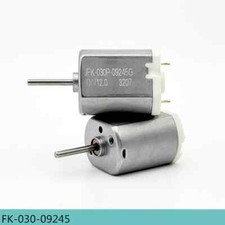 Mini 030 Motor DC3V 5V 9V 12V 17500RPM Carbon brush Engine Mute for Toy Car Boat comprar usado  Enviando para Brazil