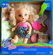 Puppe baby alive gebraucht kaufen  Lohmen