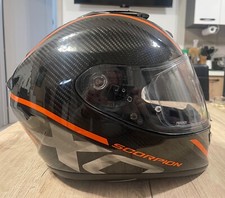 Casco scorpion exo usato  Pescara