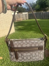 Coach signature jacquard for sale  Missouri City