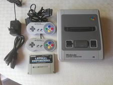 Snes nintendo super d'occasion  Blanzy