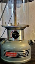 Coleman powerhouse dual for sale  Farmington