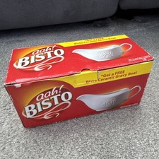 Bisto gravy jug for sale  NOTTINGHAM