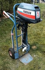 Yamaha außenboarder 5ps gebraucht kaufen  Berlin