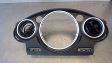 Tachoblende mini mini gebraucht kaufen  Pforzheim
