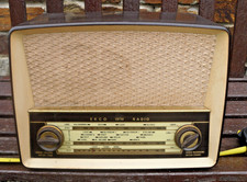 Vintage ekco u319a for sale  HELSTON