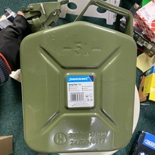 Jerry can 5ltr d'occasion  Expédié en Belgium