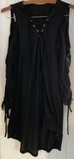 Black thin shirt for sale  Tucson