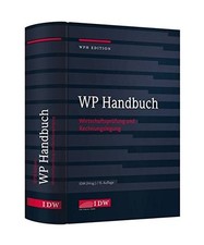 Handbuch wirtschaftsprüfung r gebraucht kaufen  Trebbin