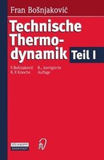 Technische thermodynamik teil gebraucht kaufen  Berlin