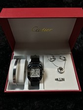 Cartier watch bracelet for sale  BOURNE END