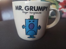 Grumpy mug men for sale  BROMLEY