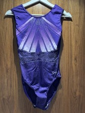 Girls quatro gymnastics for sale  NORWICH