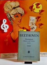 Beethoven sonaten band gebraucht kaufen  Langerwehe