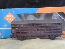 Wagon roco betaillere d'occasion  Nice-