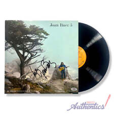 Joan baez signed for sale  Irvine