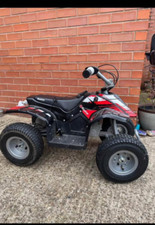 Electric quad for sale  SWADLINCOTE