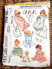 Vintage mccalls sewing for sale  BROADSTONE
