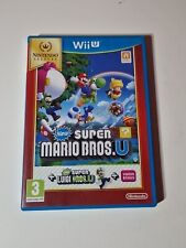 New Super Mario Bros.U - Nintendo Wii U, usado segunda mano  Embacar hacia Argentina