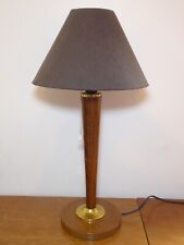 Lampe table pied d'occasion  Saint-Pierre-du-Vauvray