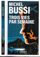 Michel bussi vies d'occasion  Saint-Zacharie