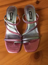 Nine west strappy for sale  Tate