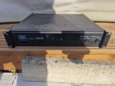 Qsc audio rmx for sale  CARDIFF