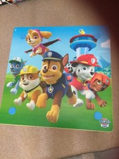 Pawpatrol table chairs for sale  EDINBURGH