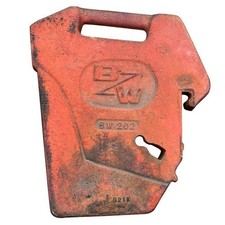 Used suitcase weight for sale  Lake Mills