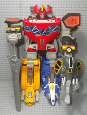 Megazord dinozords power d'occasion  Guyancourt
