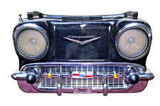 57 chevy radio for sale 57 chevy radio for sale Penfield
