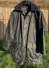 Barbour vintage a205 for sale  UK
