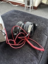 Headphones microphone ear for sale  HOVE