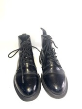 Martens emmeline black for sale  CROYDON