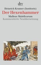 Hexenhammer gebraucht kaufen  Berlin