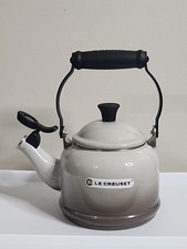 Creuset whistling tea for sale  Smyrna