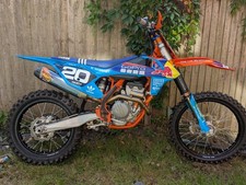 Ktm sxf 250 for sale  BIRMINGHAM
